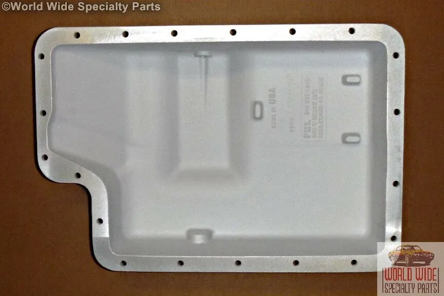 Ford E4OD Deep Transmission Pan PML 9323-AC(E4OD) image 4