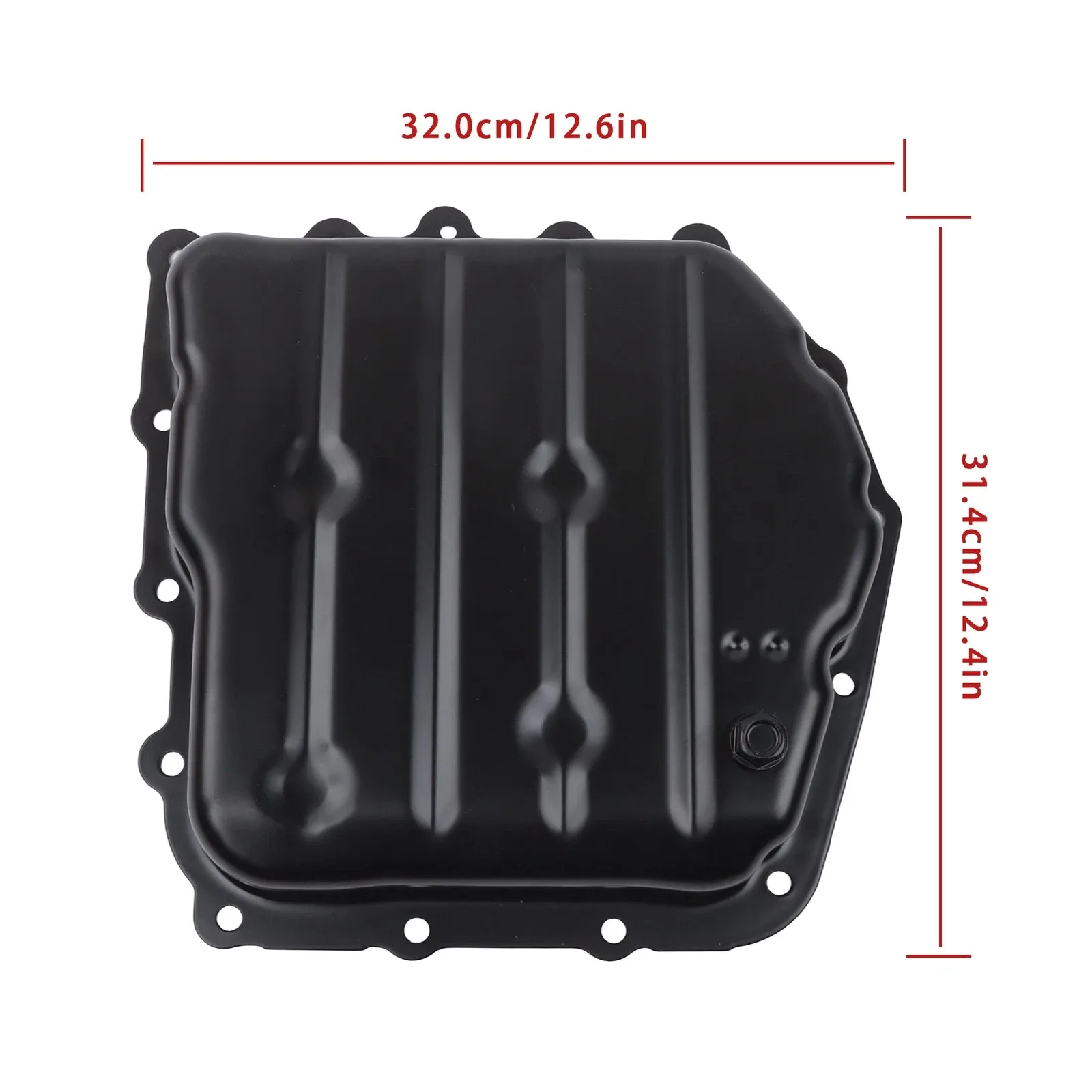 1989-2019 Oil Pan w/ Gasket ALU4306412 for PT Cruiser / Sebring / Voyager - 4431997 image 2