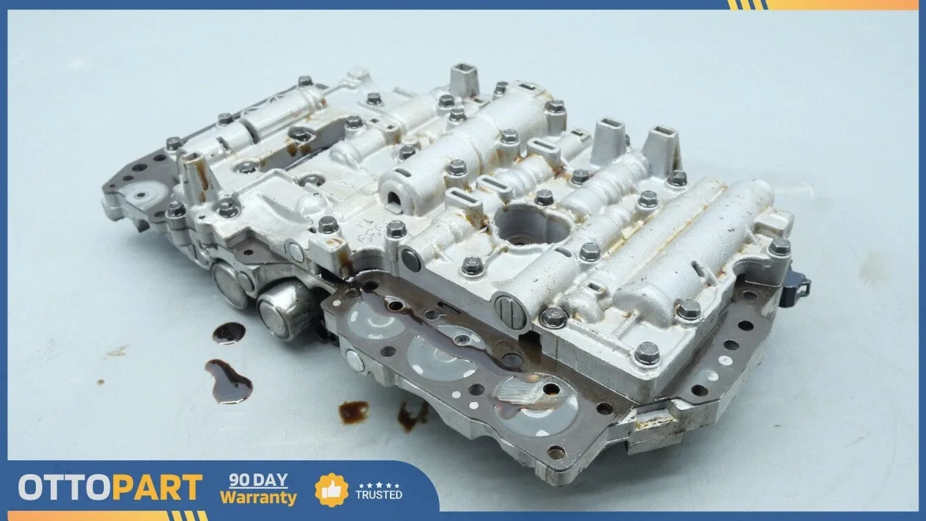 1998-2000 Lexus LS400 Transmission Valve Body (35410-30850) image 3
