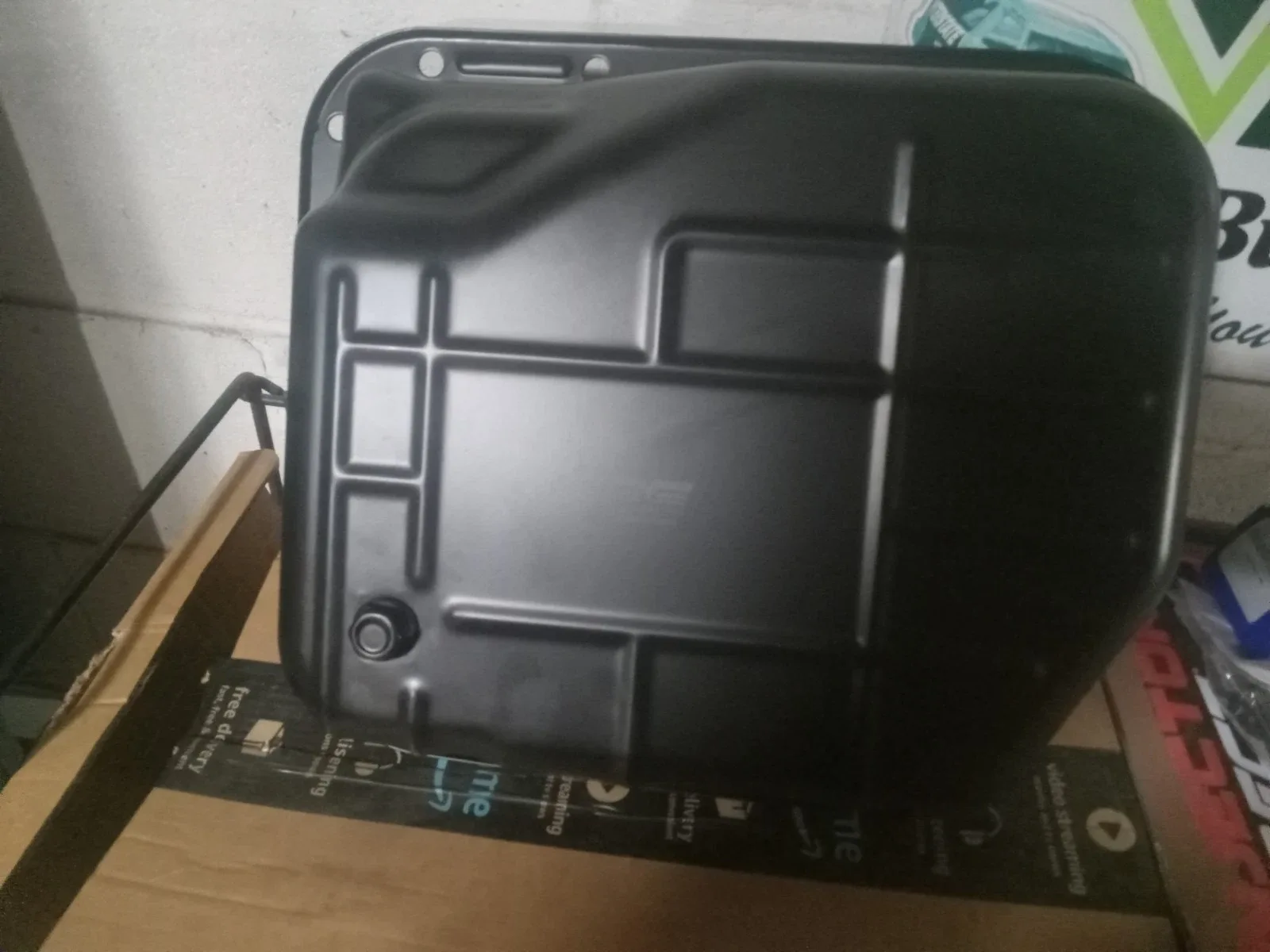 265-839 Dorman Transmission pan image 2