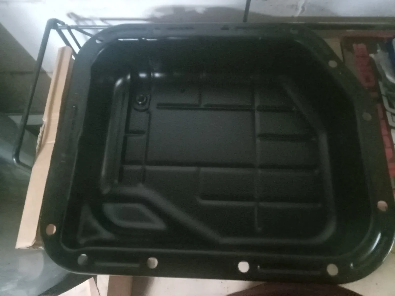 265-839 Dorman Transmission pan