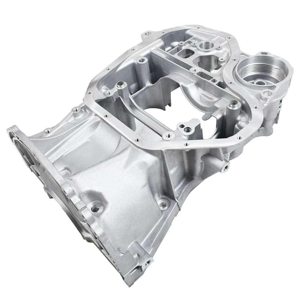 2009-2018 Toyota/Scion Oil Pan 11420-0V010 image 4