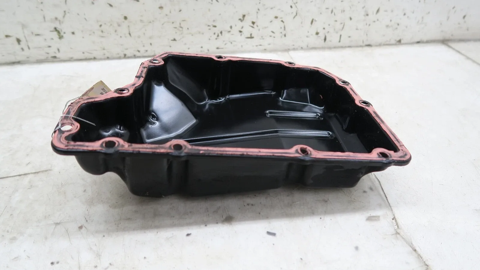 2007-2014 Volvo XC90 OEM 3.2L Transmission Oil Pan image 2
