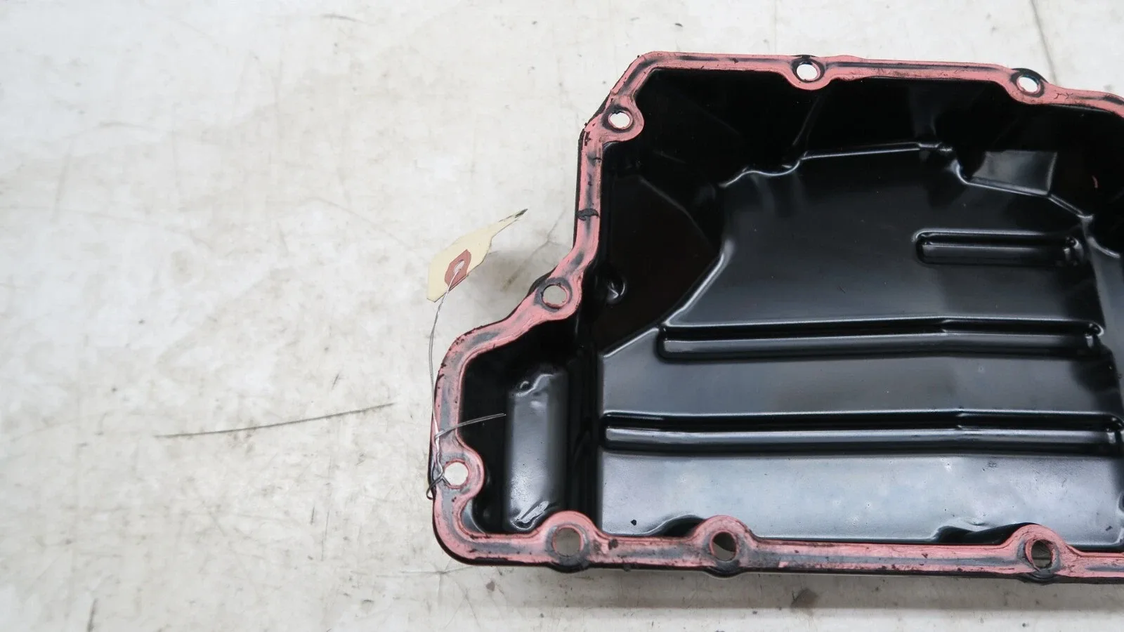 2007-2014 Volvo XC90 OEM 3.2L Transmission Oil Pan image 3