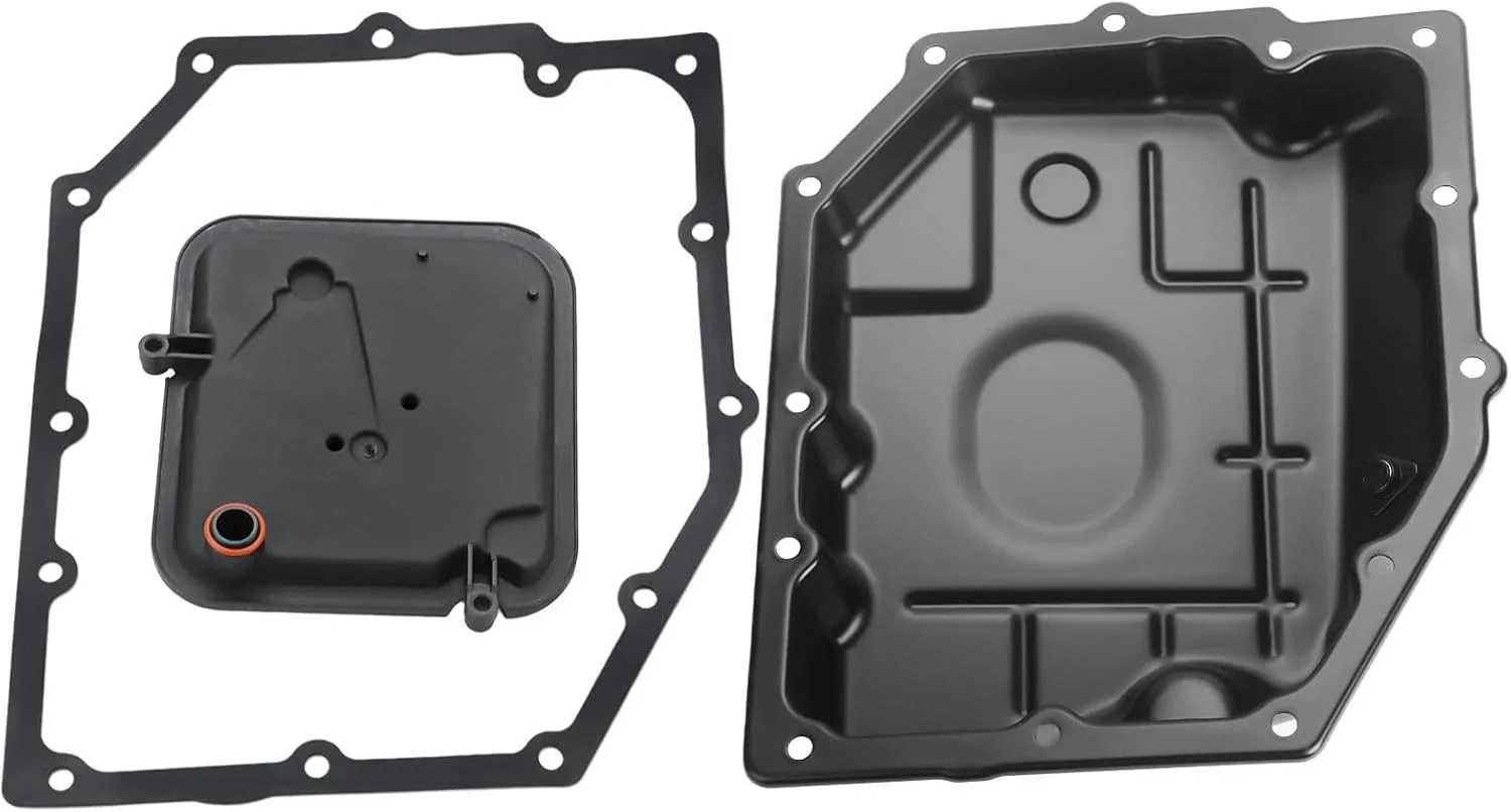 Fitede Transmission Oil Pan Kit (ft 68059549 aat 001 sk)
