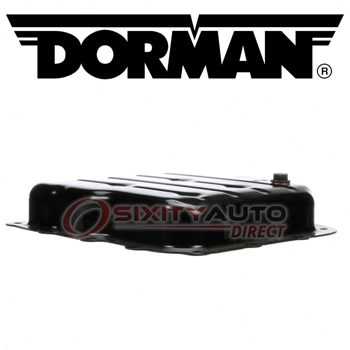 Dorman Automatic Transmission Oil Pan for 1989-1993 Dodge Dynasty Hard Parts xk