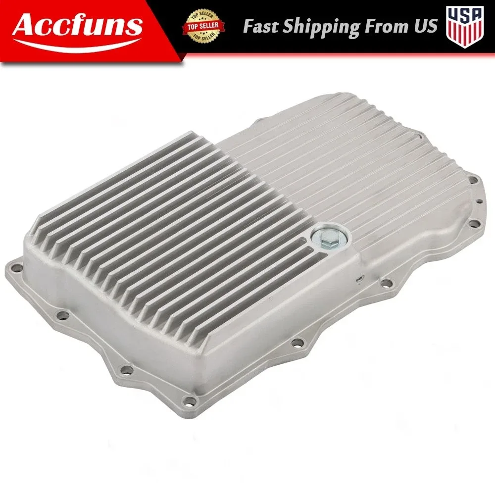 68225344AA Transmission Pan W/ Filter For Dodge Ram 1500 Charger 2013-2018