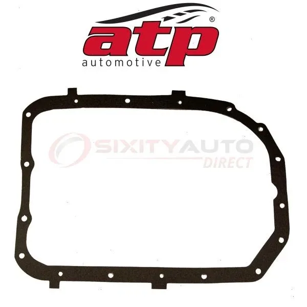 2007 Chevrolet Silverado 2500 HD Classic Automatic Transmission Oil Pan Gasket - ATP SX-NG5X