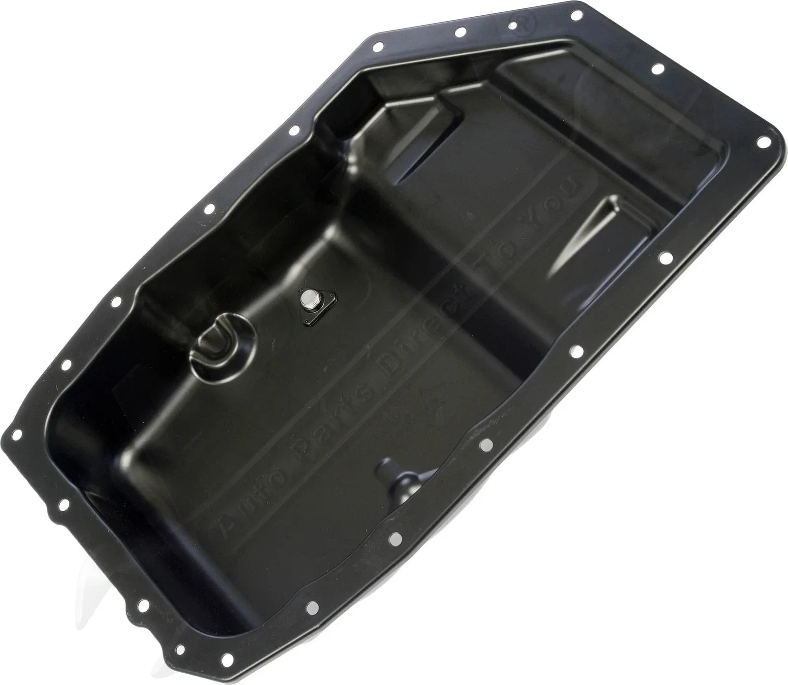 APDTY 173460 Transmission Oil Pan image 2