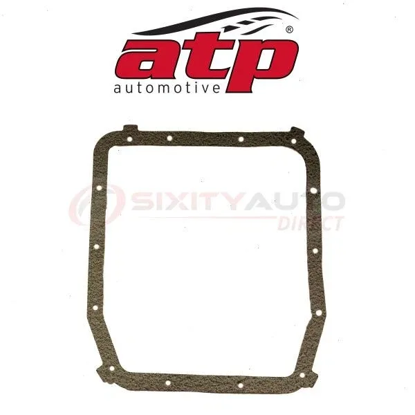 ATP Transmission Oil Pan Gasket for 2007 Ford E-350 Super Duty - Automatic  dg