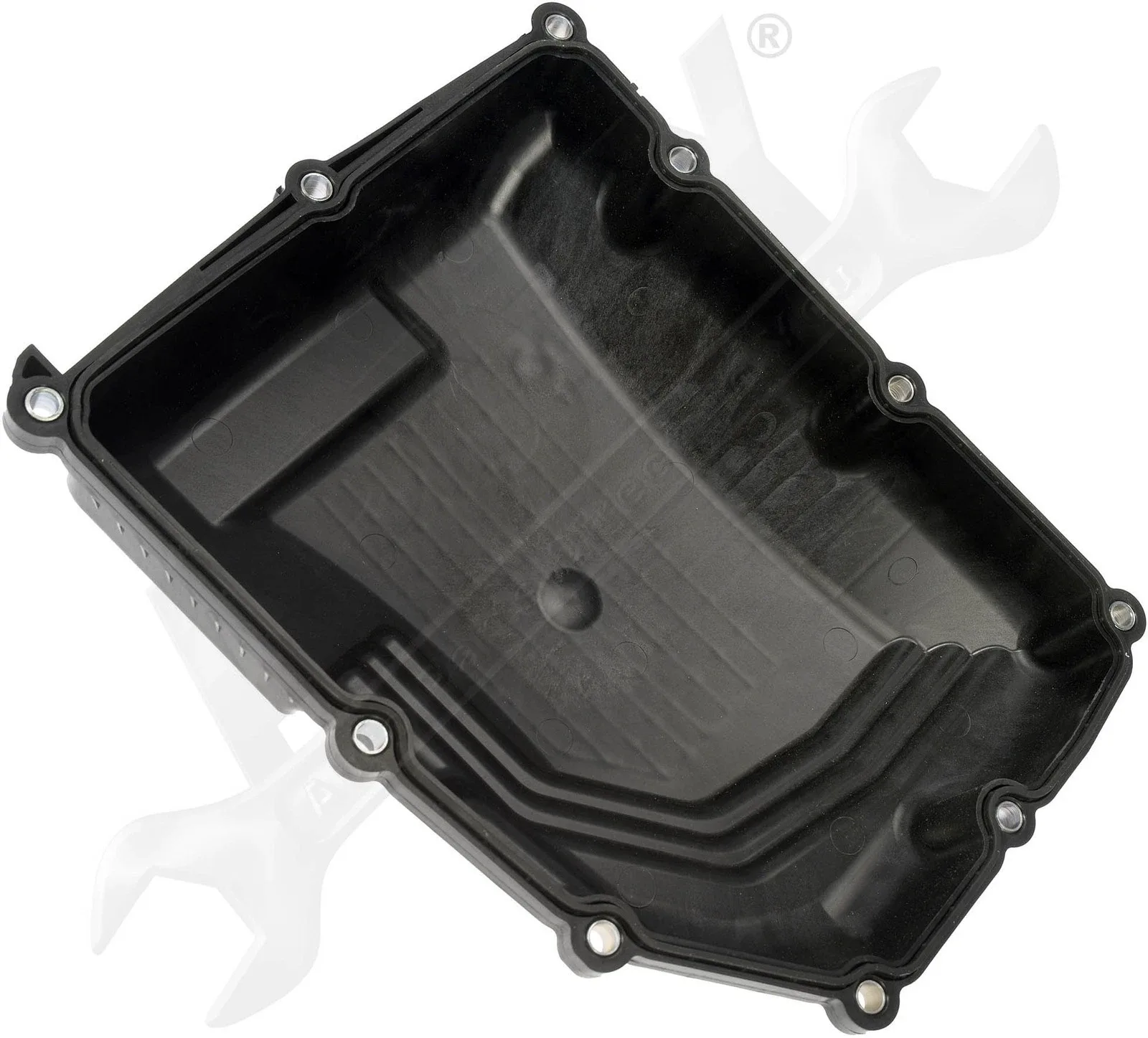 APDTY 162452 Automatic Transmission Oil Pan Side Cover image 3