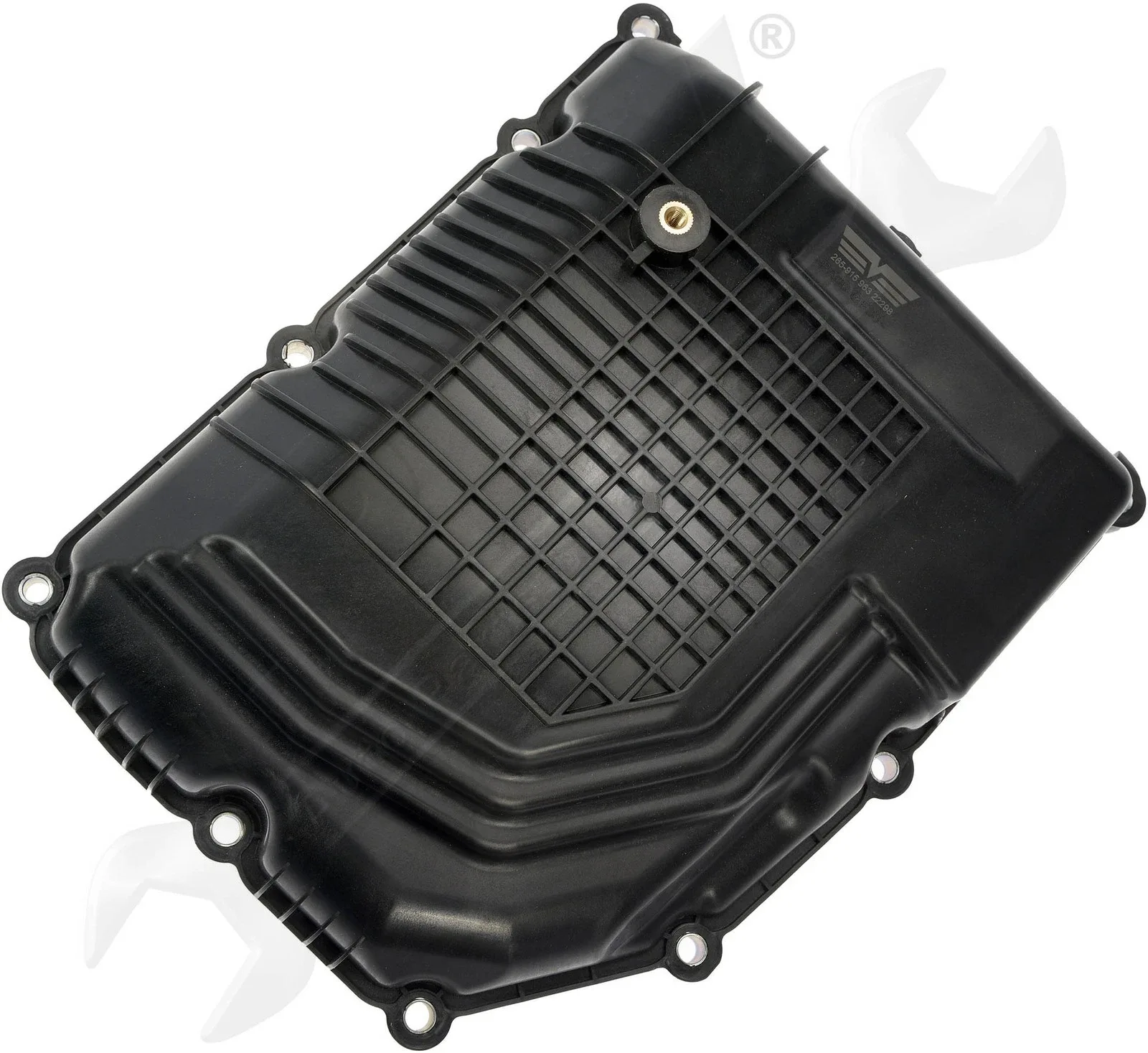 APDTY 162452 Automatic Transmission Oil Pan Side Cover image 4