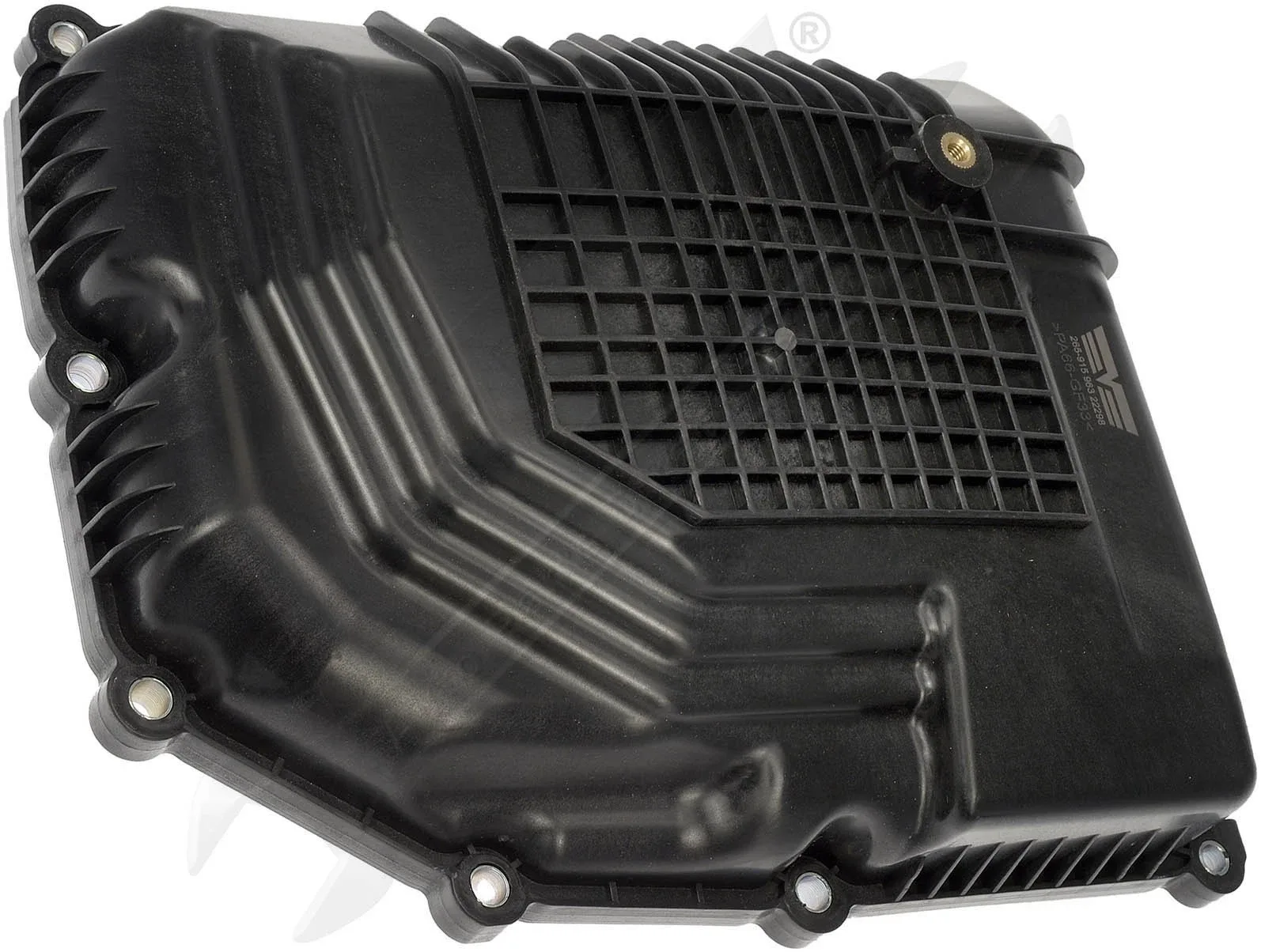 APDTY 162452 Automatic Transmission Oil Pan Side Cover