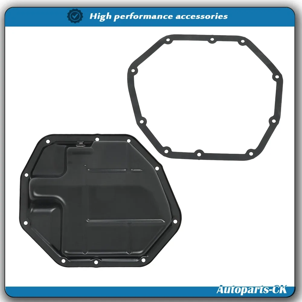 2007-2014 Nissan Sentra / Versa / Tiida Lower Engine Oil Pan - ACK3654166