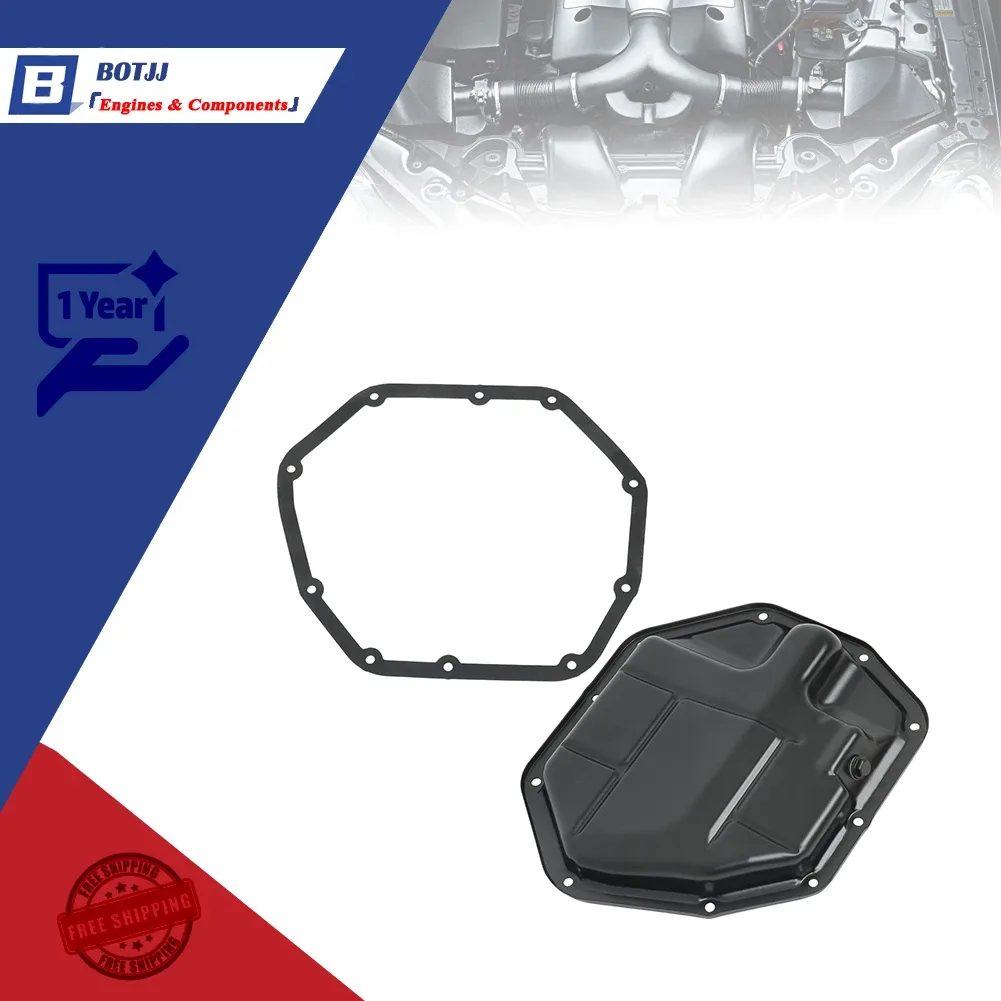 New Engine Oil Pan Lower For Nissan Sentra Versa 1.8/2.0L 11110-EN20A 264-507