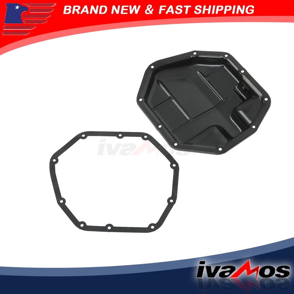 2007-2014 Nissan Sentra / Versa Oil Pan IATV45630V
