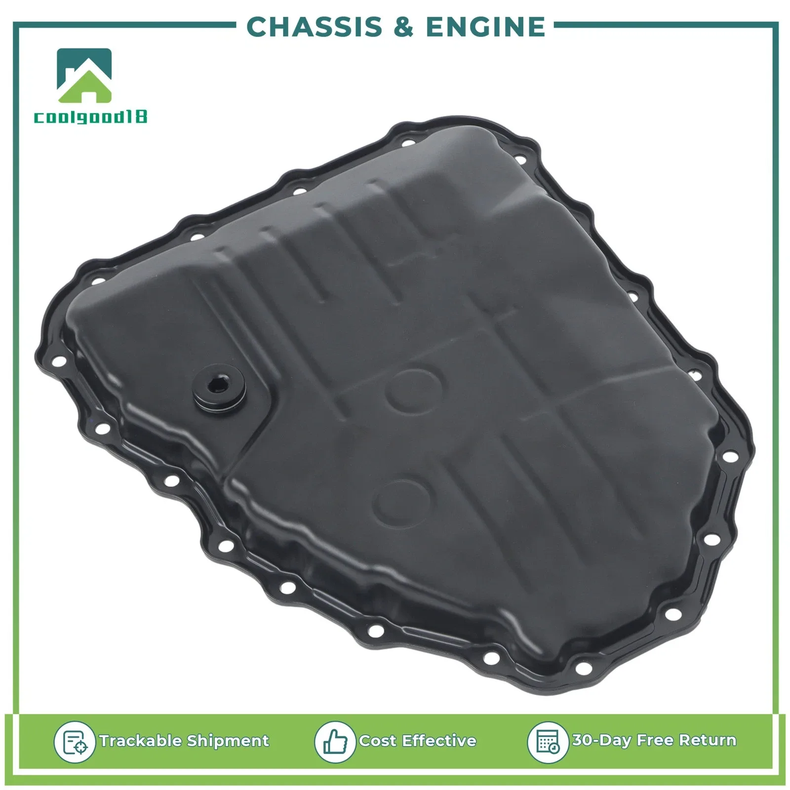 For Hyundai Elantra 2007 2008-2012  l4 2.0L 1.8L Transmission Oil Pan 4528023000 image 2