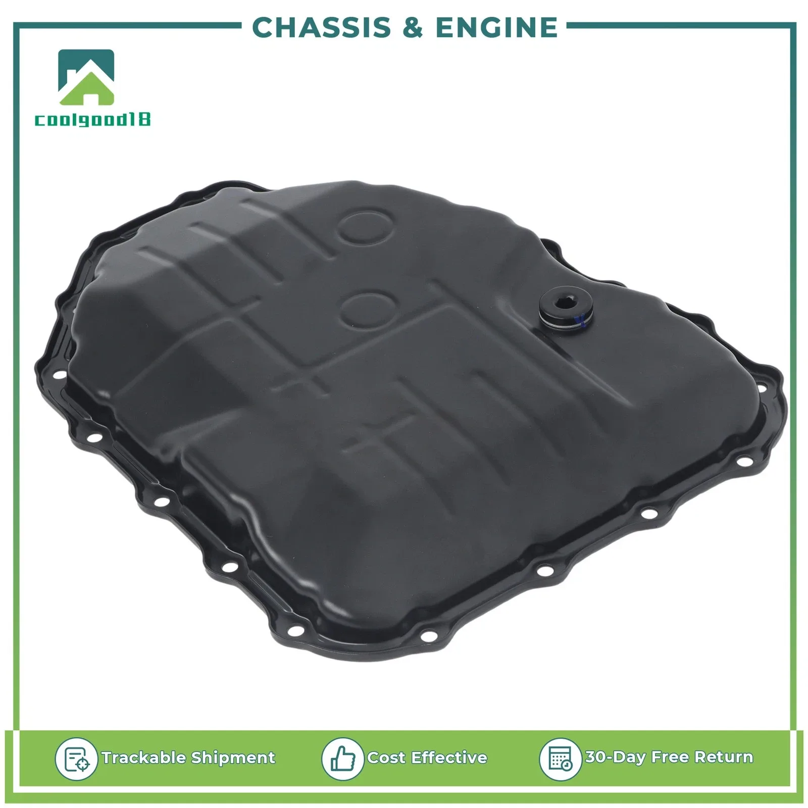 For Hyundai Elantra 2007 2008-2012  l4 2.0L 1.8L Transmission Oil Pan 4528023000 image 3