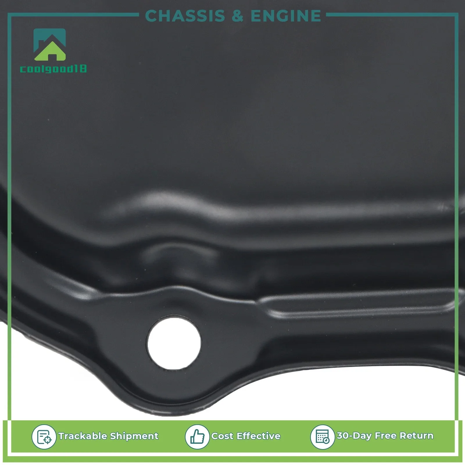 For Hyundai Elantra 2007 2008-2012  l4 2.0L 1.8L Transmission Oil Pan 4528023000 image 4
