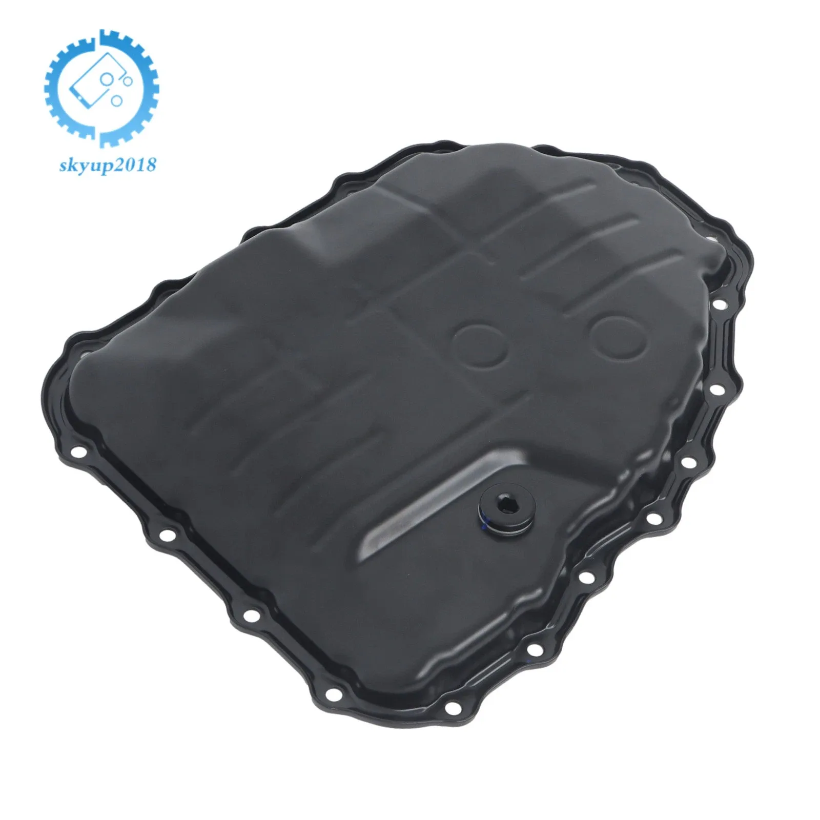Transmission Oil Pan For Kia Spectra5 2005-2009 L4 2.0l Hatchback 4528023001 image 2
