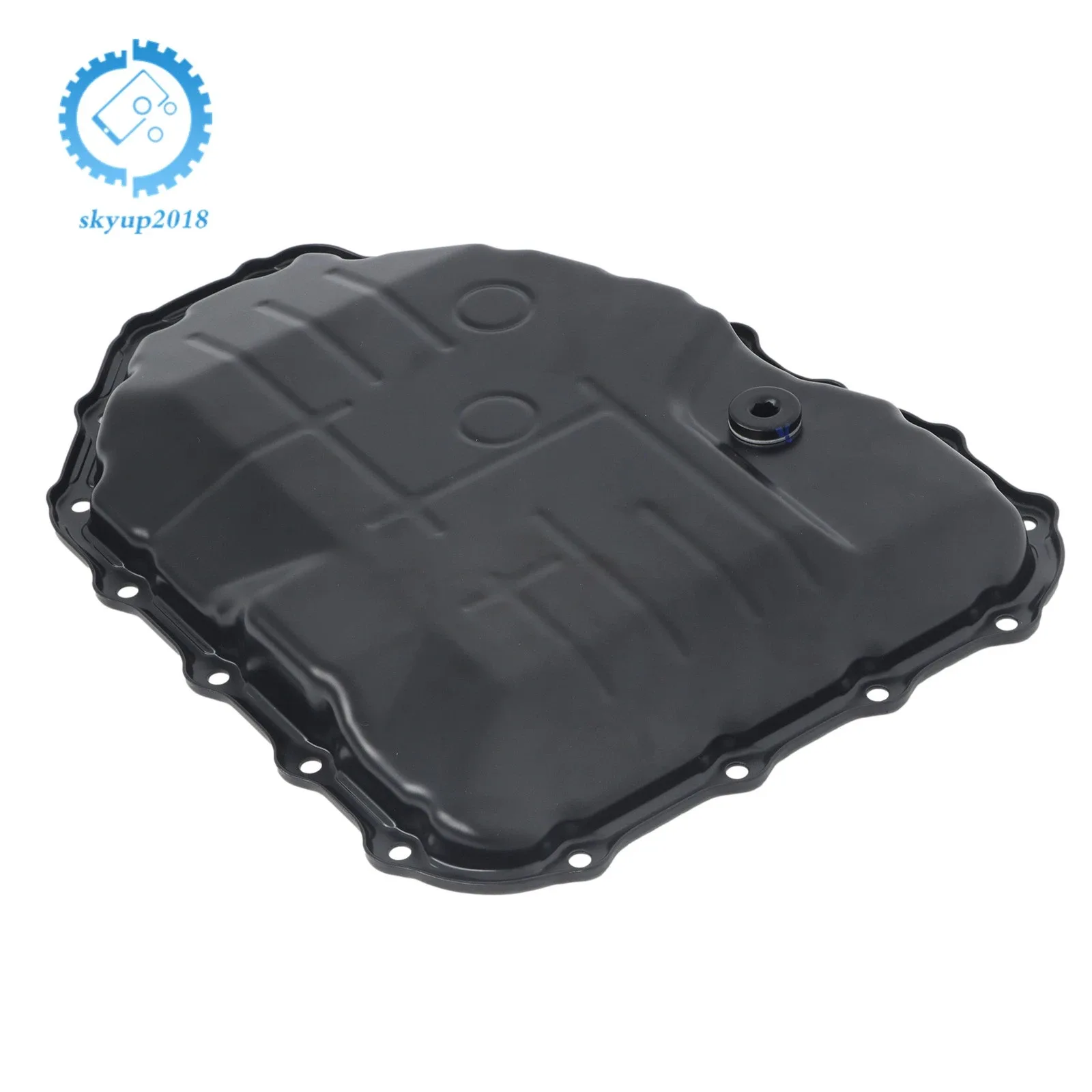 Transmission Oil Pan For Kia Spectra5 2005-2009 L4 2.0l Hatchback 4528023001 image 4