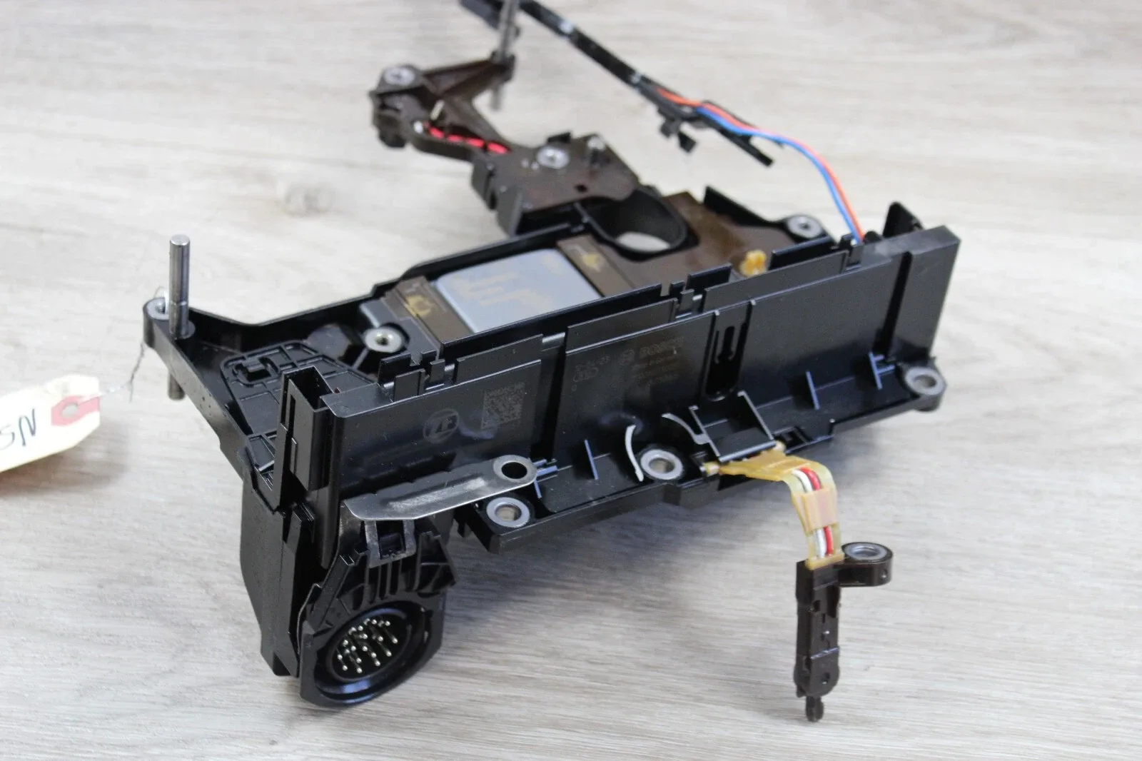2011-2014 BMW X5/X6 4.4L N63 Valve Body Mechatronic Plate GA8HP70Z - 6058008067 image 3