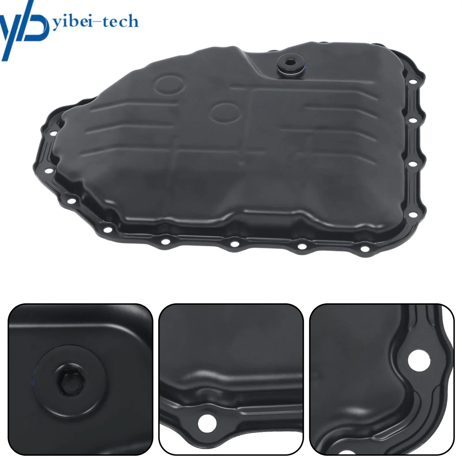 Transmission Oil Pan For Hyundai Elantra 07-12 Kia Forte Soul Spectra 265-812 image 4