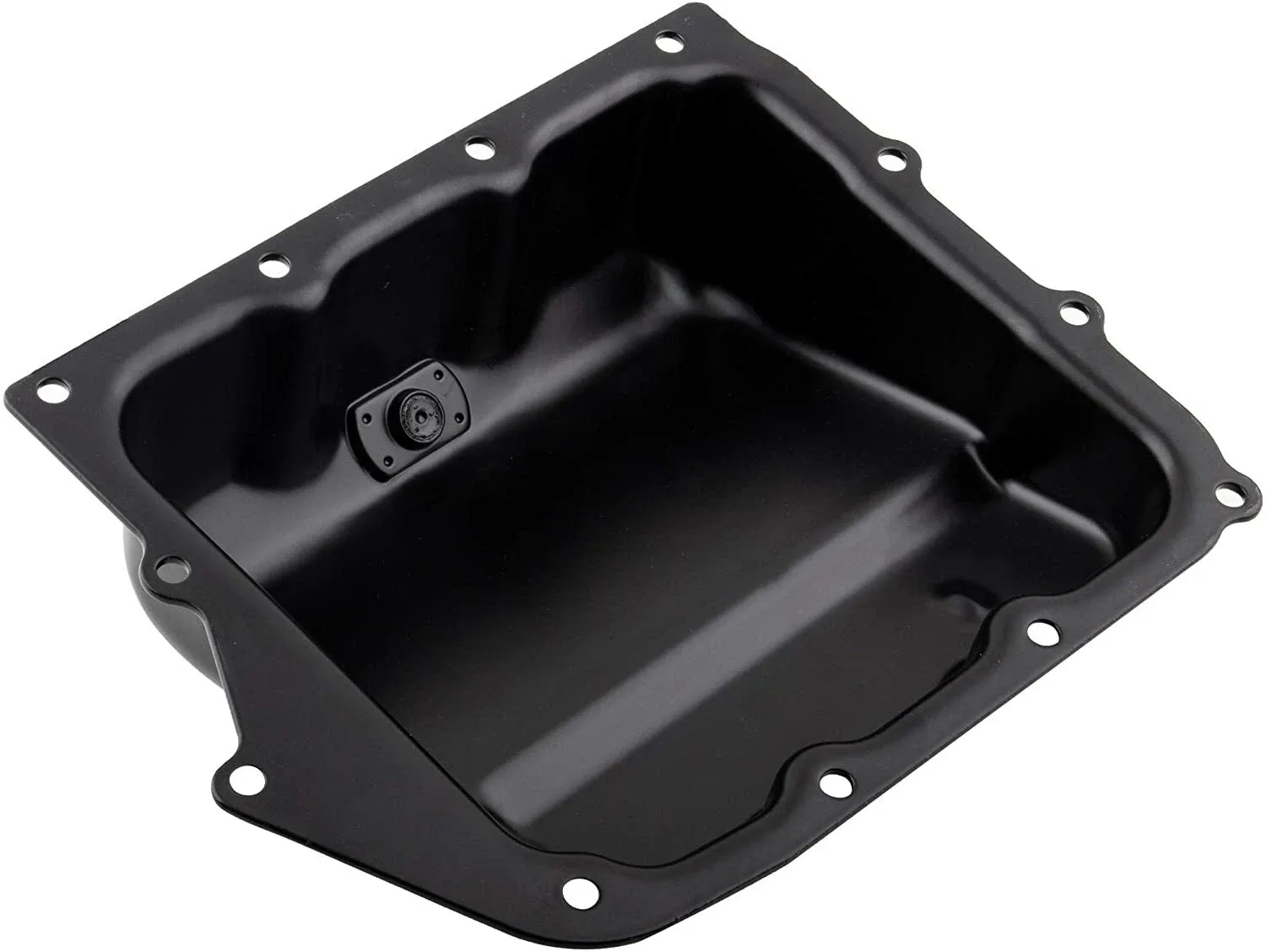 2007-2018 Chrysler 200 / Dodge Journey / Grand Caravan / Ram C/V Transmission Oil Pan BX04700009-1YY0037 image 2