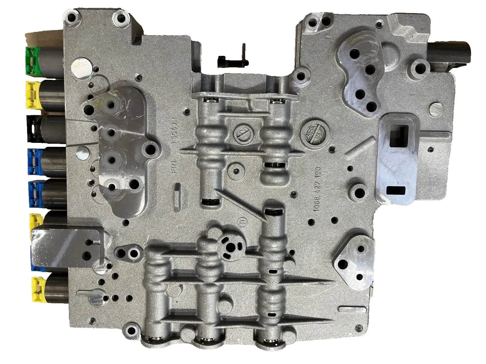 ZF 6HP19/26/32 Valve Body with Solenoids ZF-9320G image 4