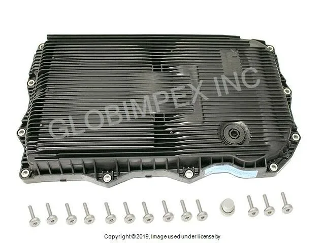 LAND ROVER (2013-2020) Oil Pan and Filter Kit OEM ZF + 1 YEAR WARRANTY