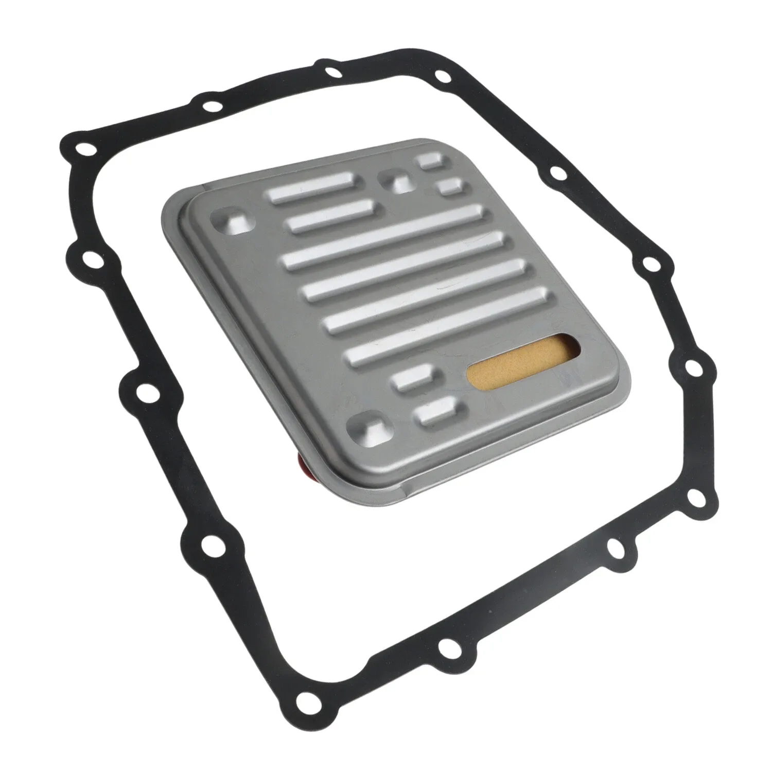 Transmission Filter Oil Pan & Gasket Fit for Chrysler 200 Sebring Pacifica Cirru image 3