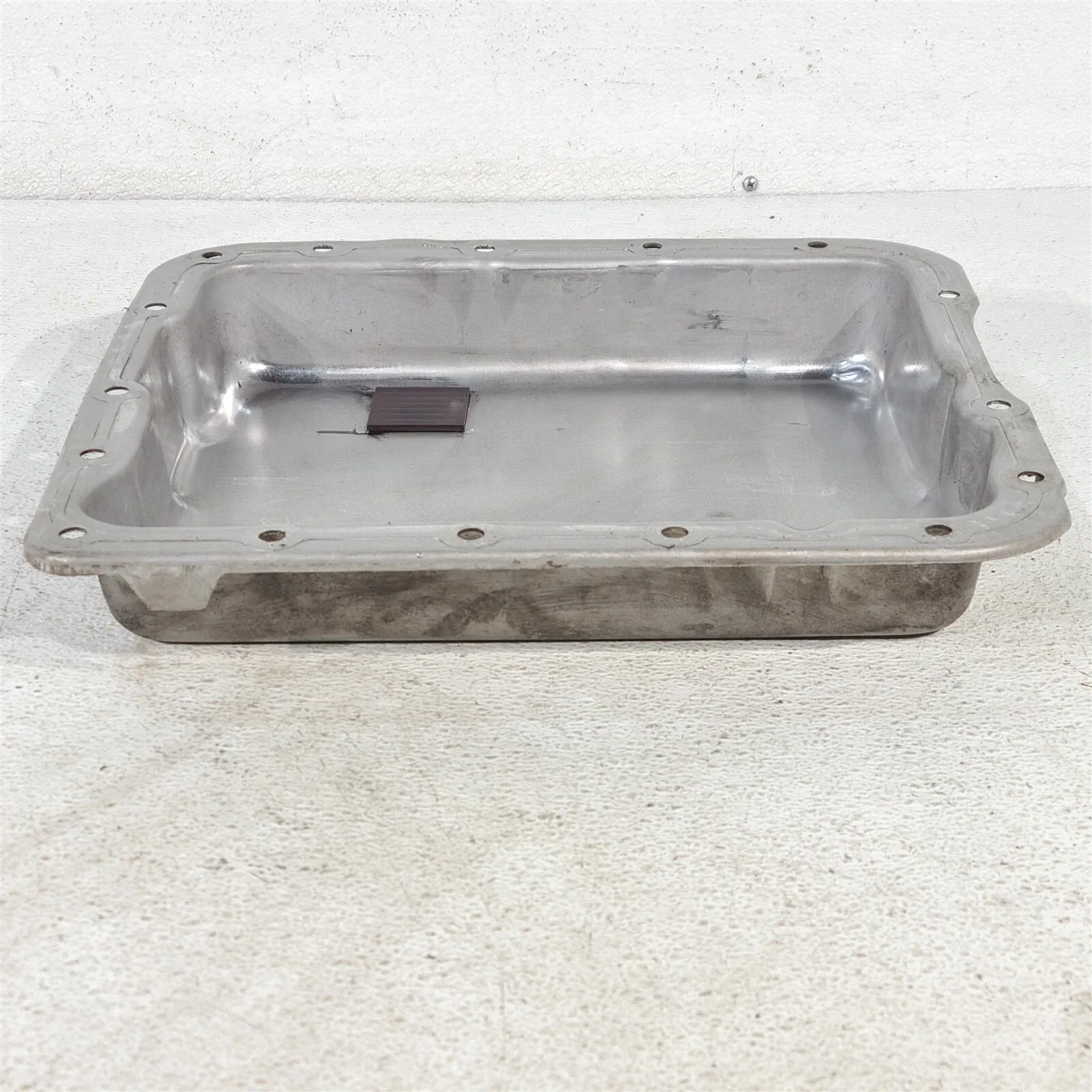 1991 Corvette C4 Automatic Transmission Oil Pan Fluid With Bolts Hardware Aa7121 image 4
