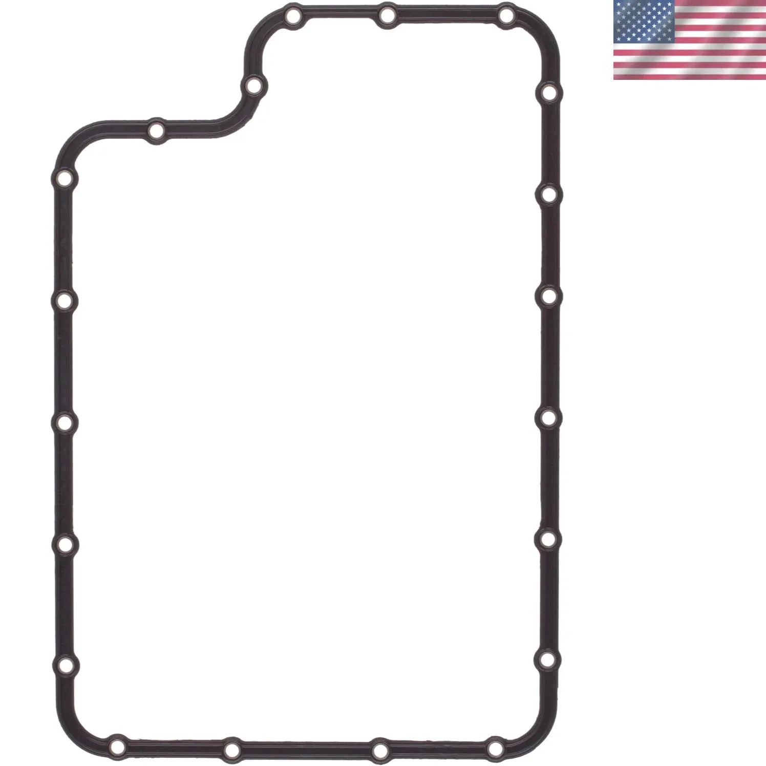 Reusable OE Style Automatic Transmission Oil Pan Gasket