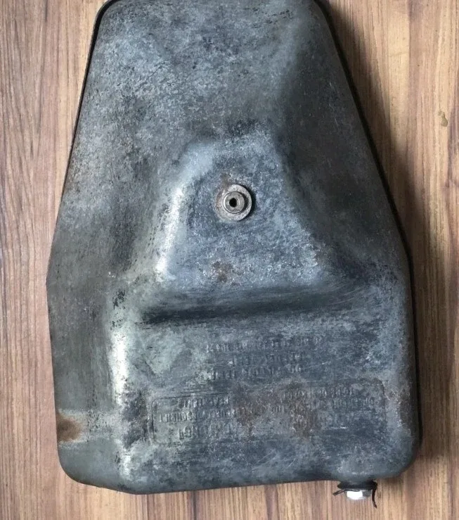 1999-2004 Land Rover Discovery 2 Transmission Oil Pan ZF 4HP22 image 3