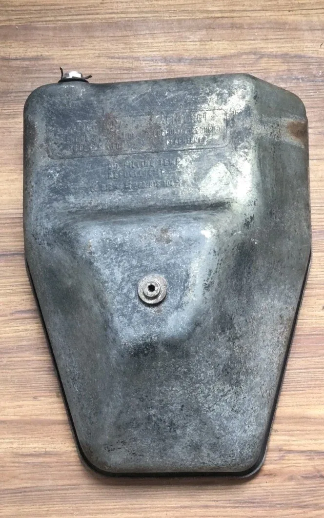 1999-2004 Land Rover Discovery 2 Transmission Oil Pan ZF 4HP22