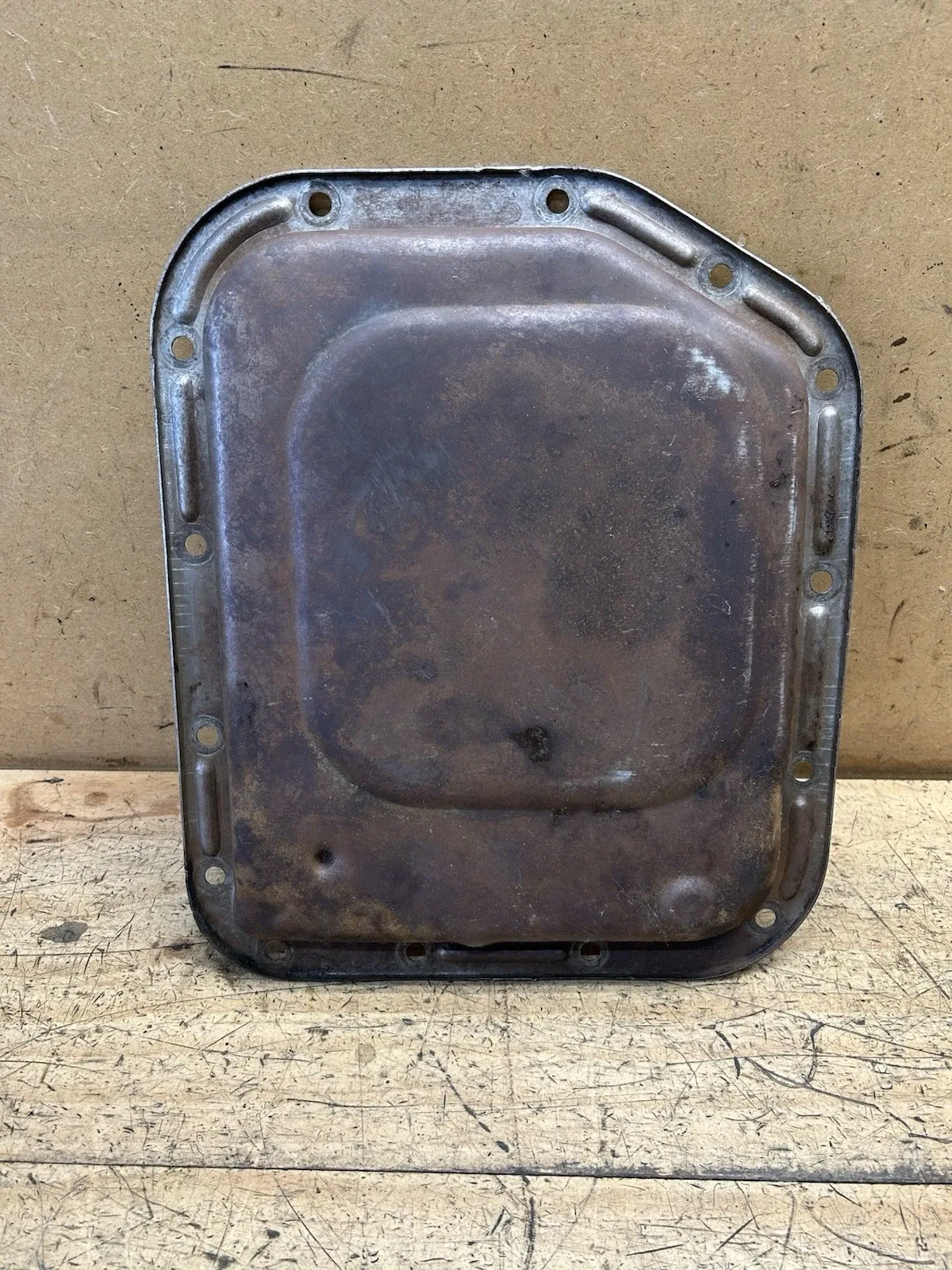 1984-1986 Jeep Cherokee XJ & Comanche MJ A904 Transmission Pan image 4