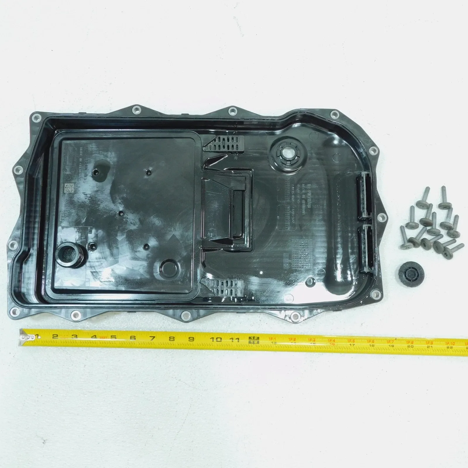 2012-2016 BMW F30 F32 F34 ZF8HP45 Transmission Oil Pan Cover 0501220614