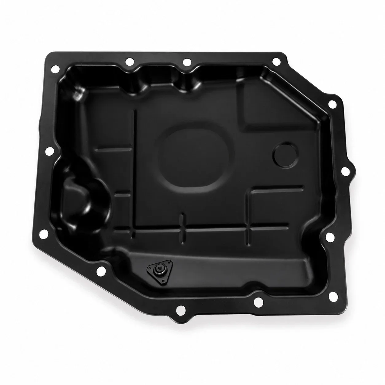 2004-2011 Dodge Charger / Ram 1500 / Jeep Wrangler / Dakota Transmission Oil Pan Kit - 52852912AC image 2