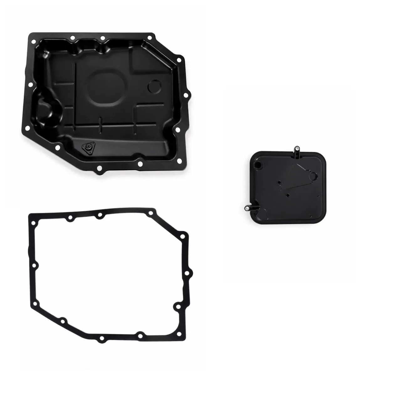 Transmission Oil Pan & Fliter Kit for Dodge Charger Ram 1500 Jeep Wrangler
