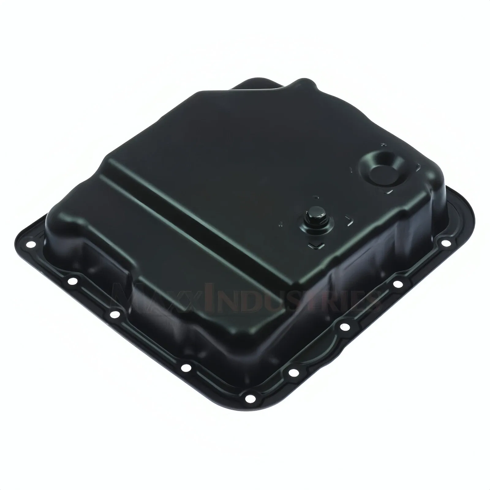 4L60E 4L65E Transmission Fluid Oil Pan -New- HD Deep Pan w/Drainplug