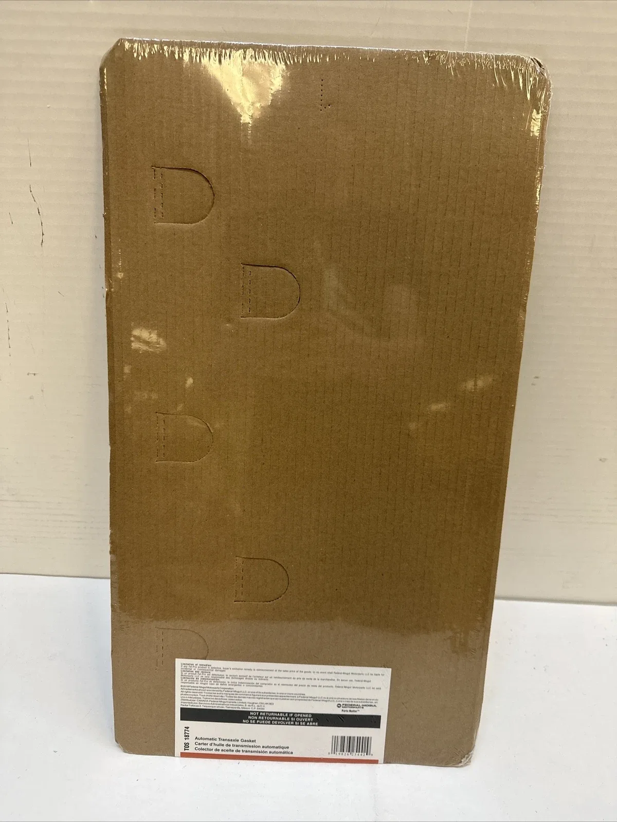 FEL-PRO Transmission Oil Pan Gasket Part TOS18774 New image 4