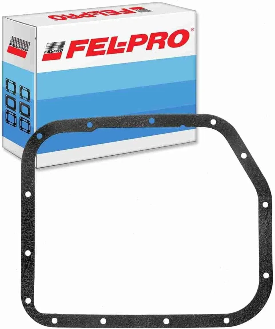 Transmission Oil Pan Gasket compatible with Jeep Wrangler 1987-2002 | Stops a... image 2