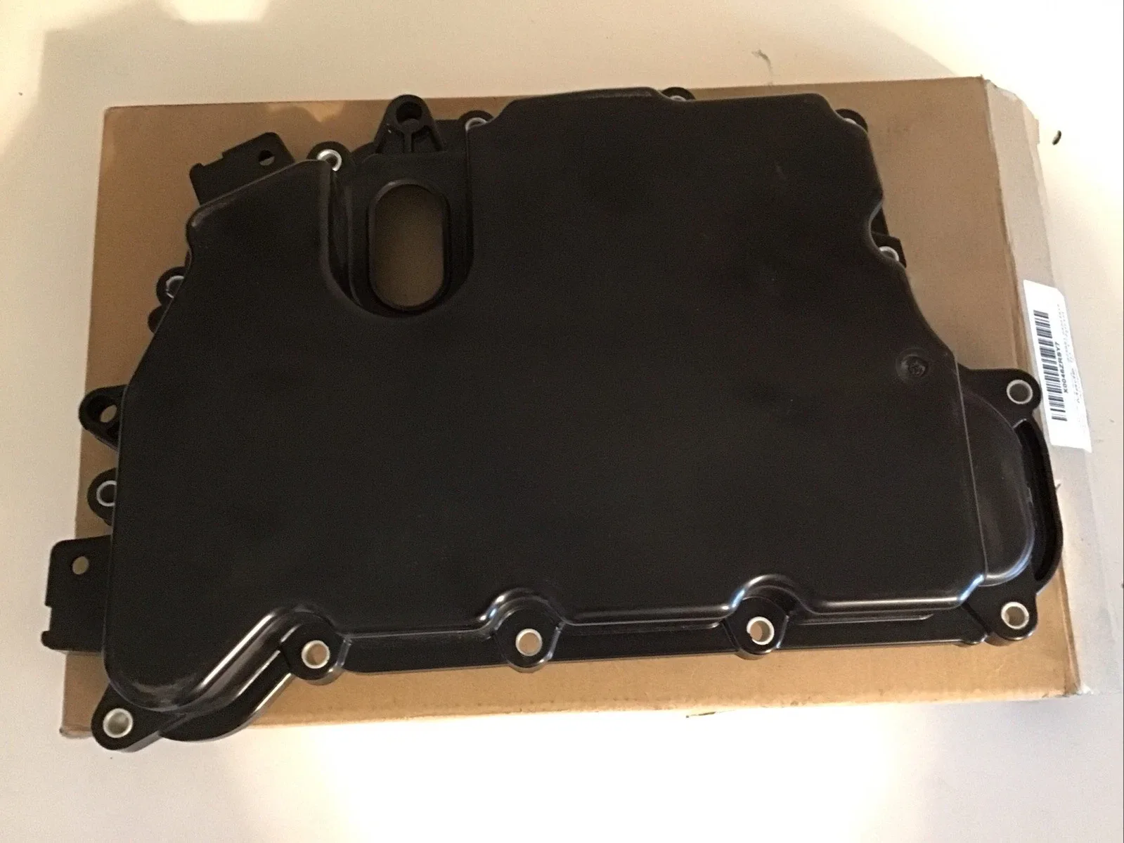 2011-2018 Chevrolet Cruze & 2008-2018 Chevrolet Malibu Transmission Oil Pan 24243517