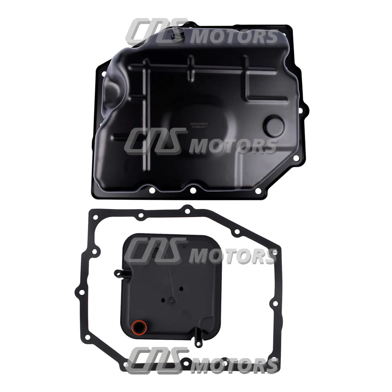 CNS Transmission Oil Pan Kit for Dodge Challenger / Charger / Dakota / Nitro / Ram 1500 image 2