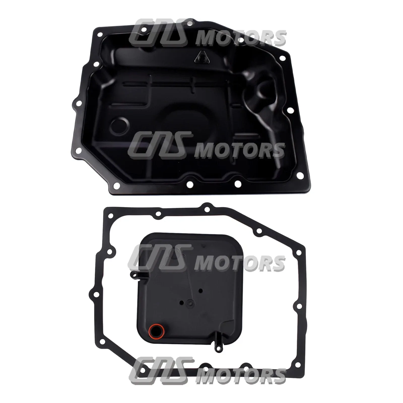 CNS Transmission Oil Pan Kit for Dodge Challenger / Charger / Dakota / Nitro / Ram 1500 image 4