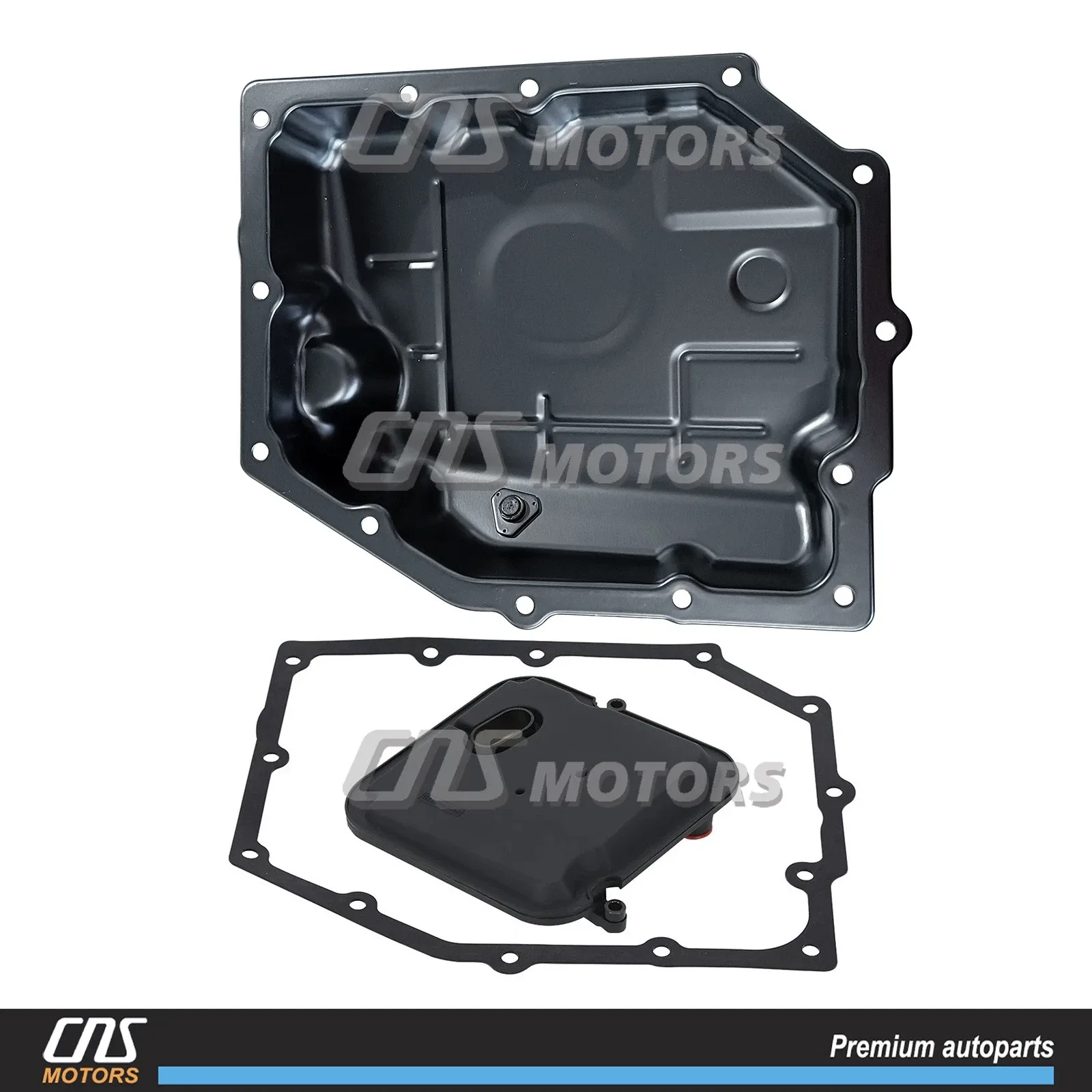 CNS Transmission Oil Pan Kit for Dodge Challenger / Charger / Dakota / Nitro / Ram 1500
