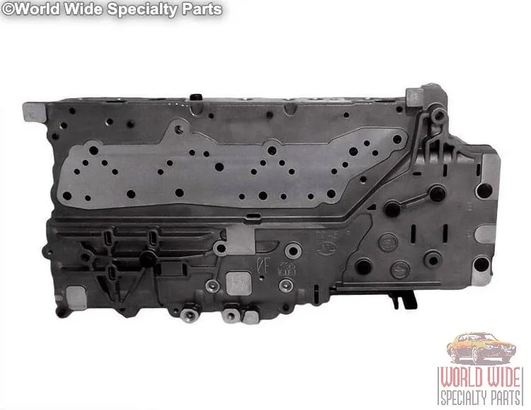 2010-UP GM 6L50 Valve Body (Upper Casting 7114, Lower Casting 0945, B Code) image 2