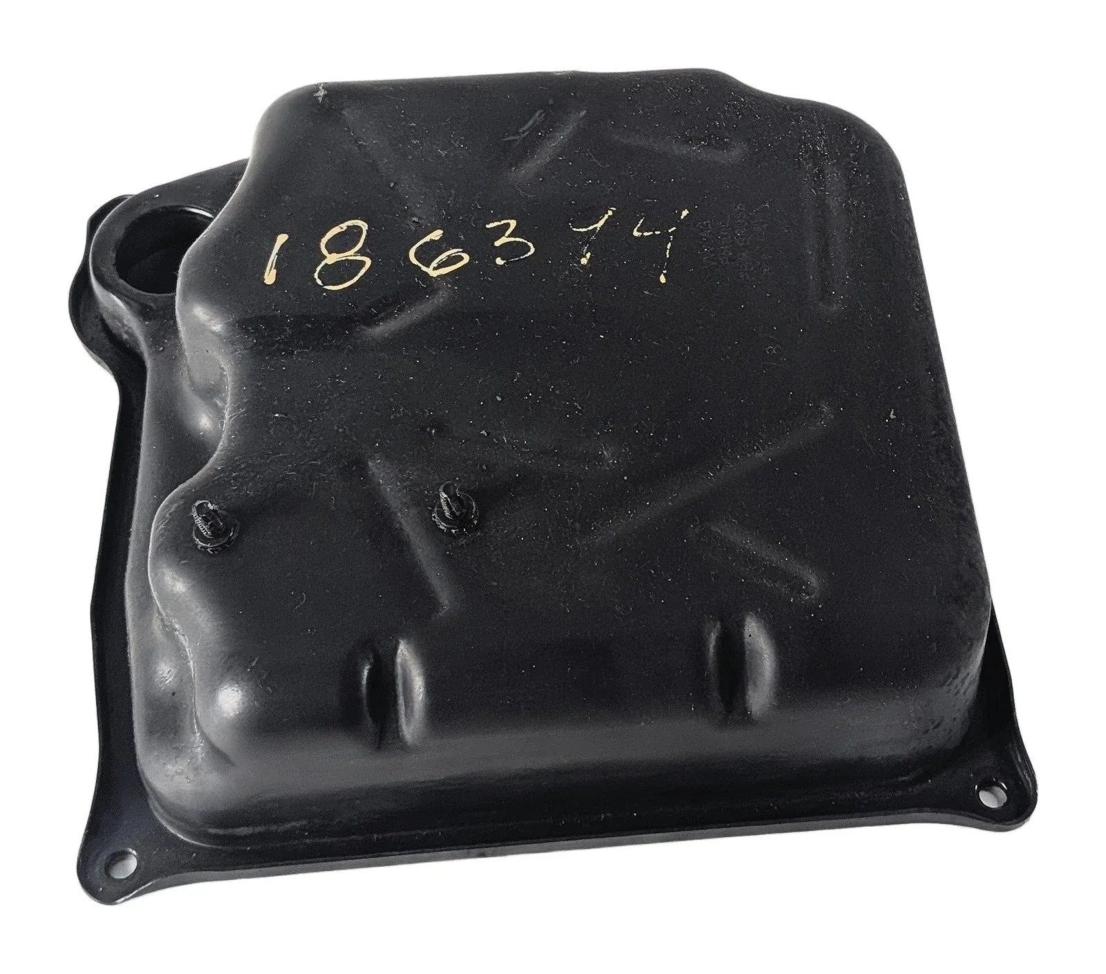 2018 AUDI A3 (8V) 7 SPEED DSG AUTO TRANSMISSION OIL FLUID PAN image 3