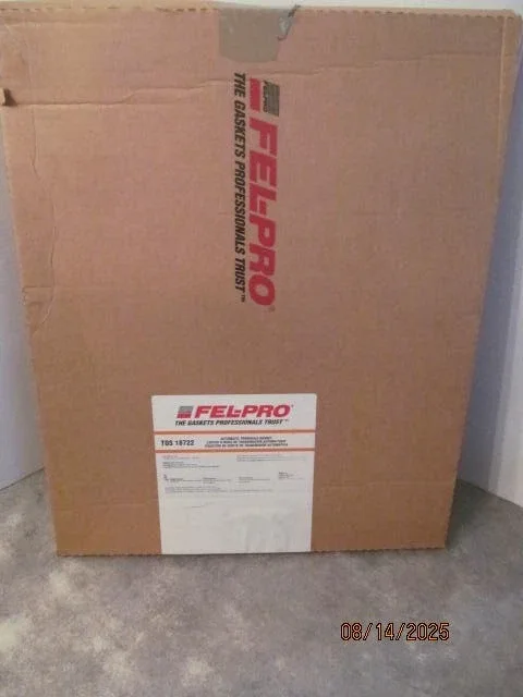 FEL-PRO Transmission Oil Pan Gasket TOS 18722 image 2