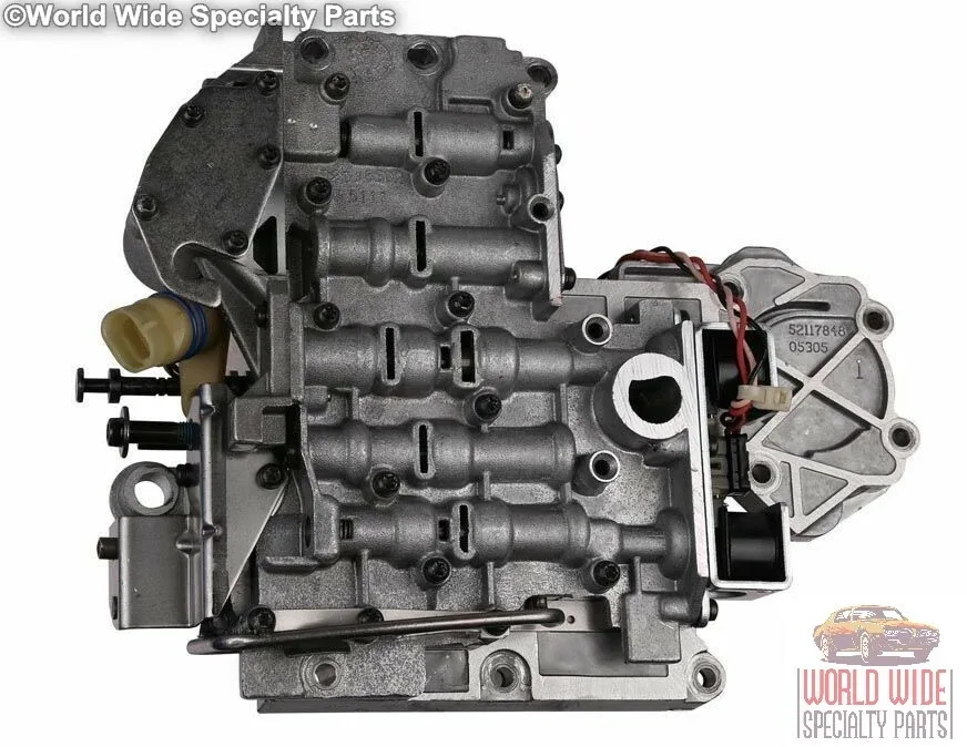 Chrysler 46RH, 47RH Valve Body 1990-1999 Lockup, Boost Valve - MADE IN USA